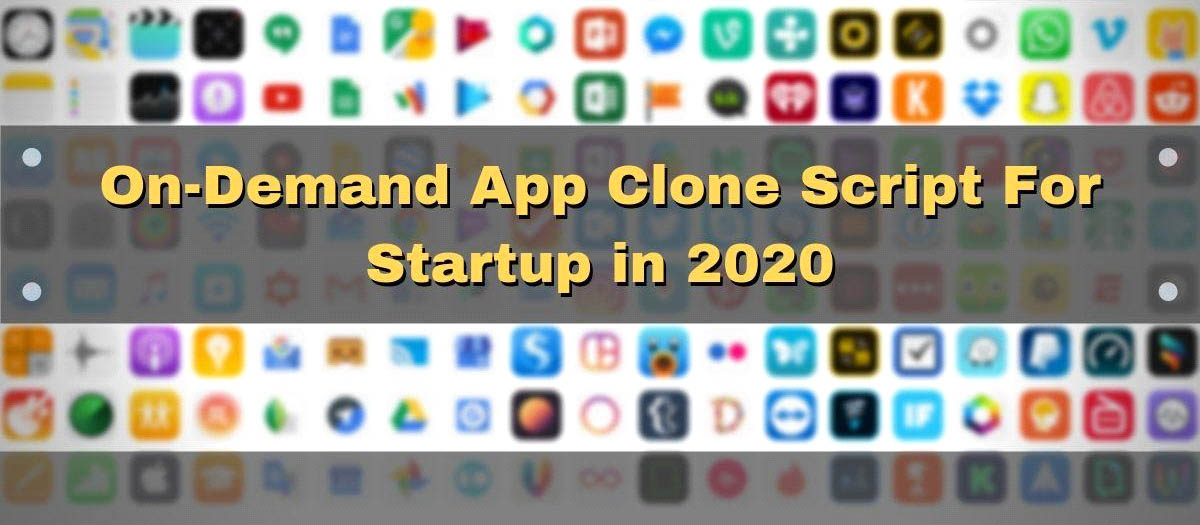 App Clone Script