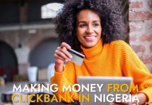 Making Money from ClickBank in Nigeria
